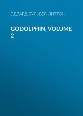 Эдвард Бульвер-Литтон Godolphin, Volume 2 обложка книги