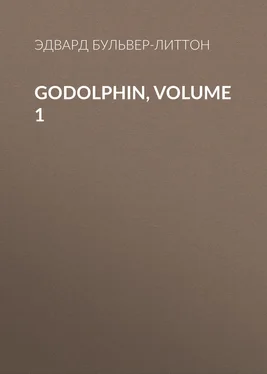 Эдвард Бульвер-Литтон Godolphin, Volume 1