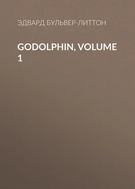 Эдвард Бульвер-Литтон Godolphin, Volume 1 обложка книги