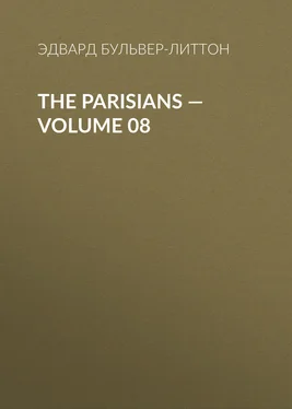 Эдвард Бульвер-Литтон The Parisians — Volume 08 обложка книги