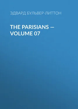Эдвард Бульвер-Литтон The Parisians — Volume 07 обложка книги