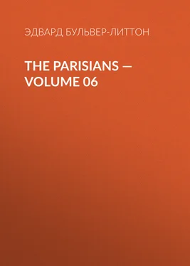 Эдвард Бульвер-Литтон The Parisians — Volume 06 обложка книги