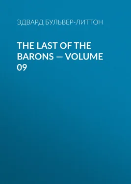 Эдвард Бульвер-Литтон The Last of the Barons — Volume 09 обложка книги