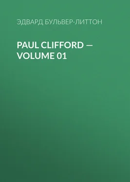 Эдвард Бульвер-Литтон Paul Clifford — Volume 01 обложка книги