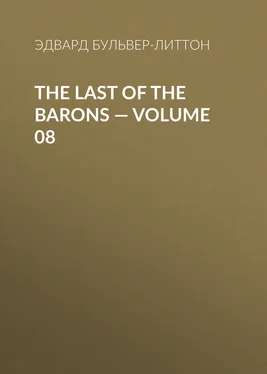 Эдвард Бульвер-Литтон The Last of the Barons — Volume 08 обложка книги