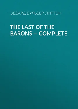 Эдвард Бульвер-Литтон The Last of the Barons — Complete обложка книги