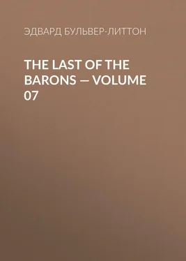 Эдвард Бульвер-Литтон The Last of the Barons — Volume 07 обложка книги