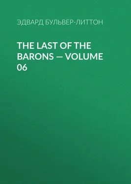 Эдвард Бульвер-Литтон The Last of the Barons — Volume 06 обложка книги
