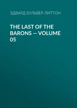 Эдвард Бульвер-Литтон The Last of the Barons — Volume 05 обложка книги