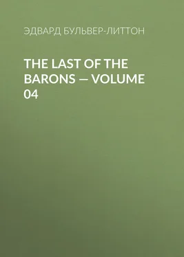 Эдвард Бульвер-Литтон The Last of the Barons — Volume 04 обложка книги