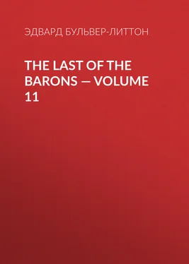 Эдвард Бульвер-Литтон The Last of the Barons — Volume 11 обложка книги