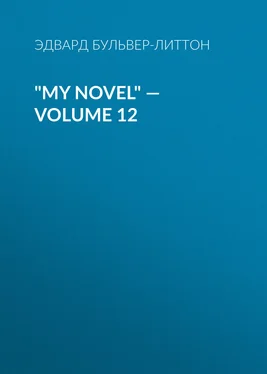 Эдвард Бульвер-Литтон My Novel — Volume 12 обложка книги