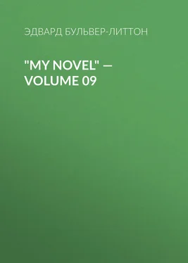 Эдвард Бульвер-Литтон My Novel — Volume 09 обложка книги