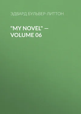 Эдвард Бульвер-Литтон My Novel — Volume 06