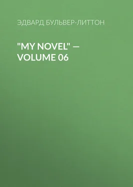 Эдвард Бульвер-Литтон My Novel — Volume 06 обложка книги