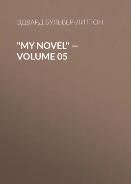 Эдвард Бульвер-Литтон My Novel — Volume 05 обложка книги