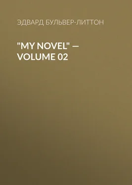 Эдвард Бульвер-Литтон My Novel — Volume 02 обложка книги