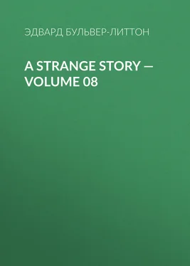 Эдвард Бульвер-Литтон A Strange Story — Volume 08 обложка книги