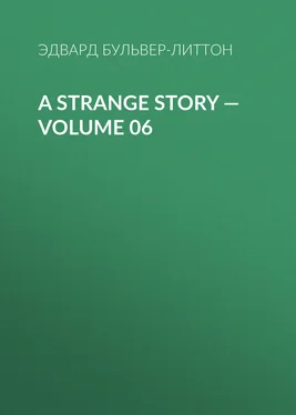 Эдвард Бульвер-Литтон A Strange Story — Volume 06 обложка книги