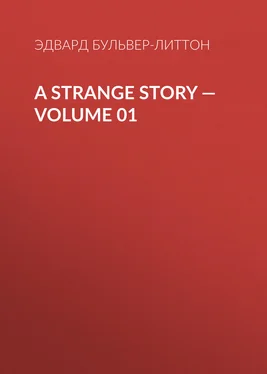 Эдвард Бульвер-Литтон A Strange Story — Volume 01 обложка книги