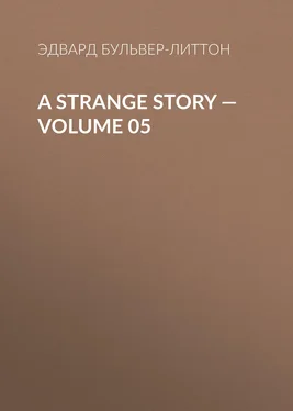 Эдвард Бульвер-Литтон A Strange Story — Volume 05 обложка книги