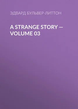 Эдвард Бульвер-Литтон A Strange Story — Volume 03 обложка книги