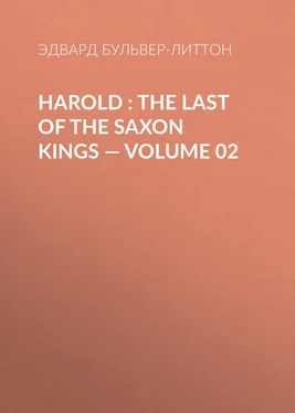 Эдвард Бульвер-Литтон Harold : the Last of the Saxon Kings — Volume 02