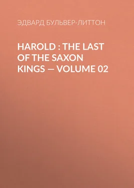 Эдвард Бульвер-Литтон Harold : the Last of the Saxon Kings — Volume 02 обложка книги