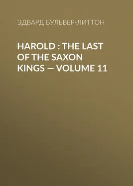 Эдвард Бульвер-Литтон Harold : the Last of the Saxon Kings — Volume 11 обложка книги