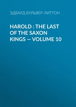 Эдвард Бульвер-Литтон Harold : the Last of the Saxon Kings — Volume 10 обложка книги