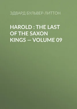 Эдвард Бульвер-Литтон Harold : the Last of the Saxon Kings — Volume 09 обложка книги