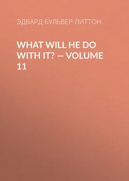 Эдвард Бульвер-Литтон What Will He Do with It? — Volume 11