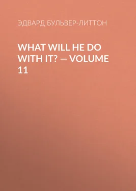 Эдвард Бульвер-Литтон What Will He Do with It? — Volume 11 обложка книги