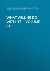Эдвард Бульвер-Литтон - What Will He Do with It? — Volume 01