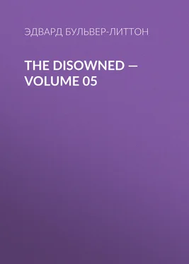 Эдвард Бульвер-Литтон The Disowned — Volume 05 обложка книги