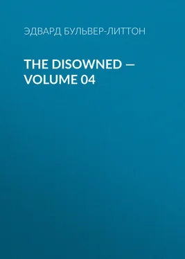 Эдвард Бульвер-Литтон The Disowned — Volume 04 обложка книги