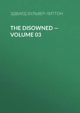 Эдвард Бульвер-Литтон The Disowned — Volume 03 обложка книги