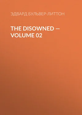 Эдвард Бульвер-Литтон The Disowned — Volume 02 обложка книги