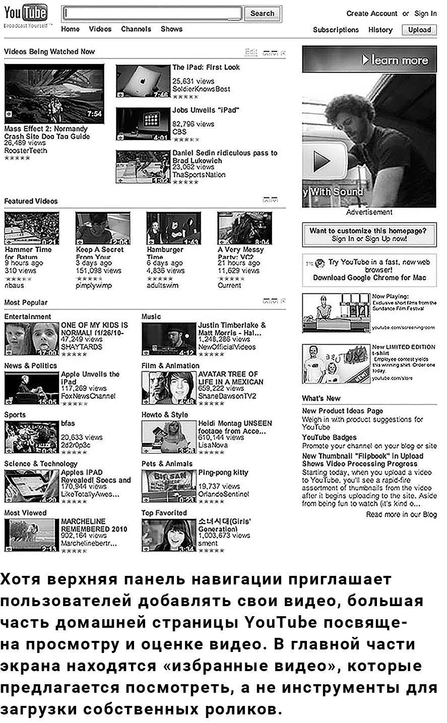 Вторая проблема возникающая при акценте на создателях заключается в том что - фото 4