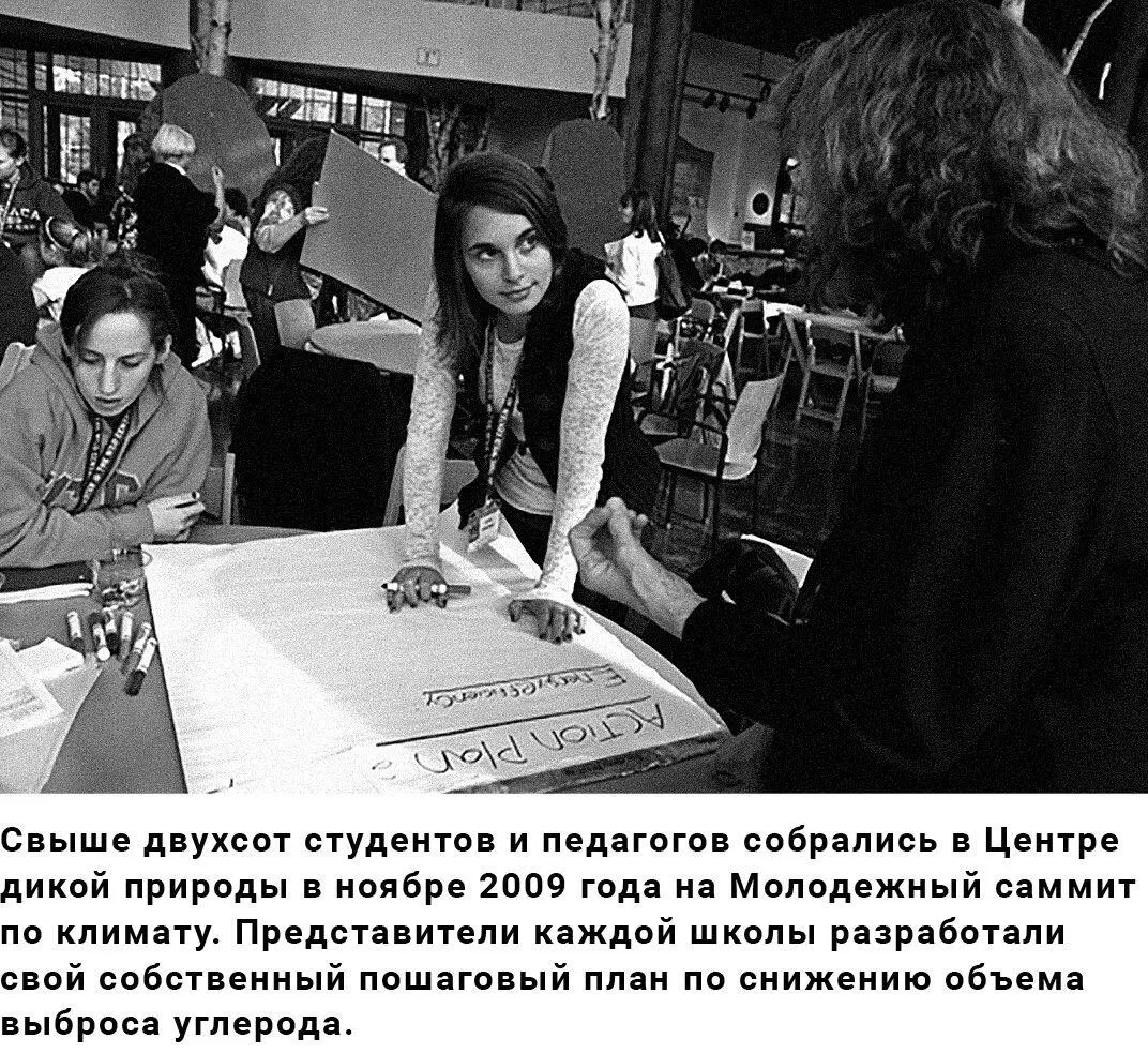 Сейчас основной стратегией Центра дикой природы в осуществлении этой миссии - фото 5