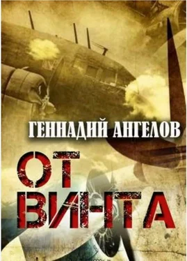 Геннадий Ангелов От винта обложка книги