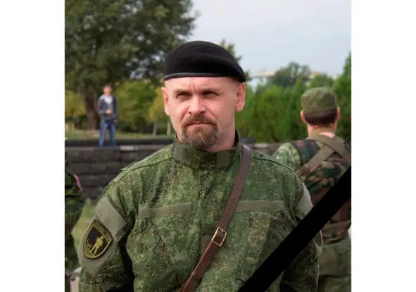 Alexei Mozgovoy one of the eminent leaders of the armed units of the Lugansk - фото 5