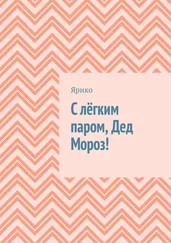 Ярико - С лёгким паром, Дед Мороз!