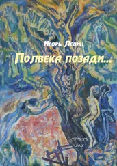 Игорь Левин - Полвека позади. Стихи