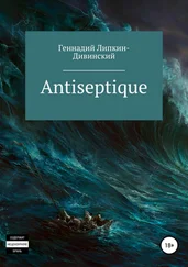 Геннадий Липкин-Дивинский - Antiseptique. Сборник стихотворений