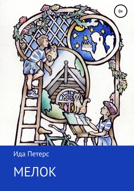 Татьяна Павлова Мелок обложка книги