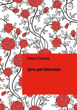 Нина Сомина Дача для Шекспира обложка книги