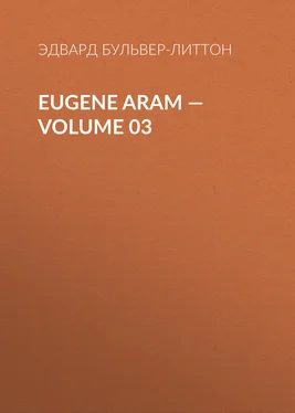 Эдвард Бульвер-Литтон Eugene Aram – Volume 03 обложка книги