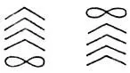 Both men and women were formerly much tattooed among the Gonds though the - фото 6