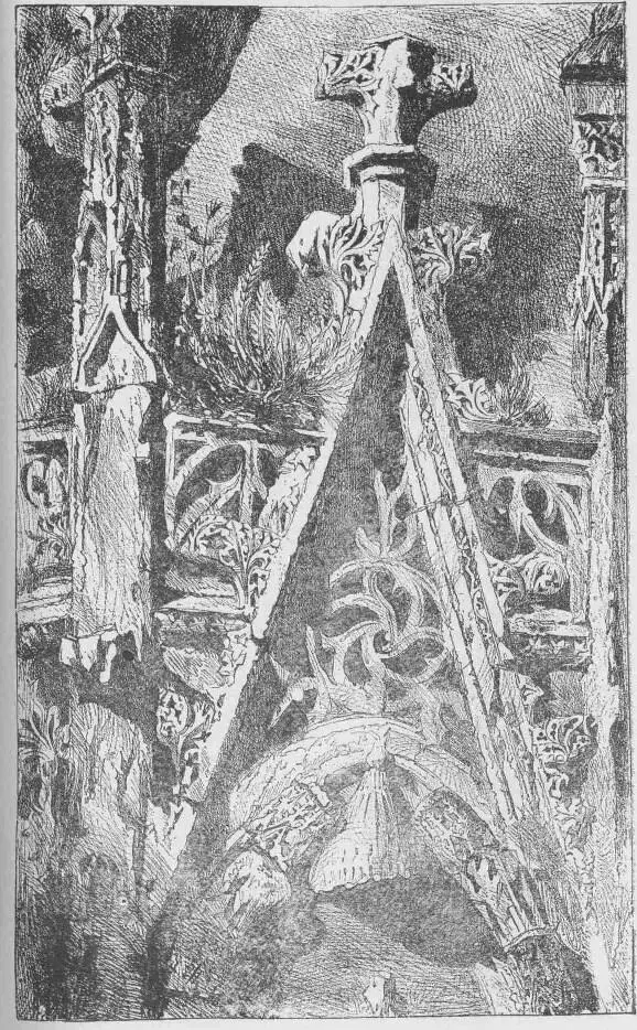 PLATE IIPage 55Vol V Part of the Cathedral of St Lo Normandy XIX The - фото 2